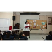 CHARLA DE HIGIENE BUCAL - 2° grado D y E